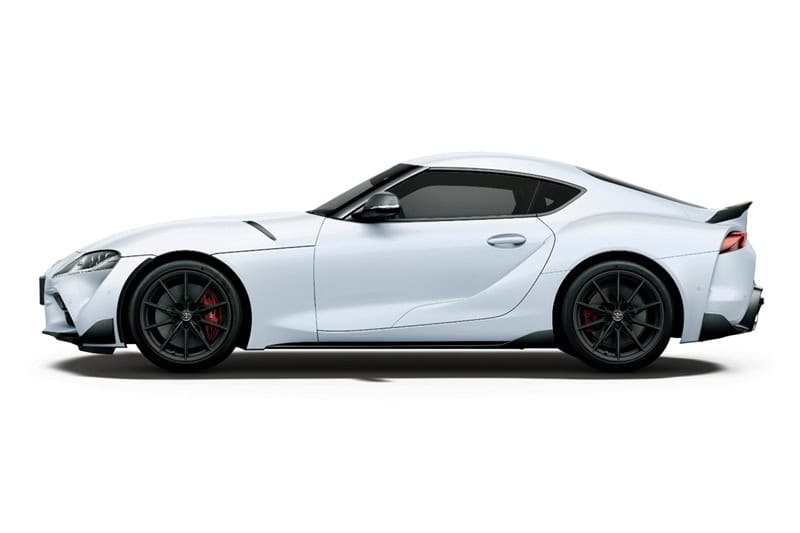 Toyota GR SUPRA