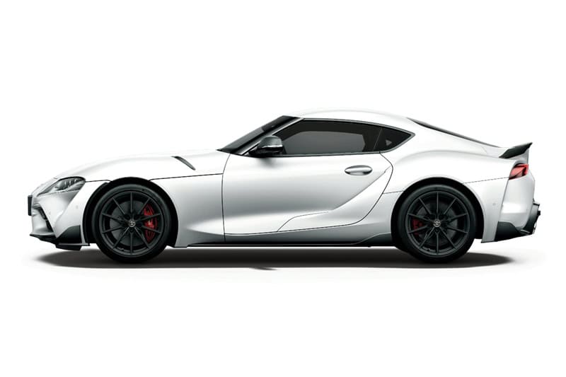 Toyota GR SUPRA