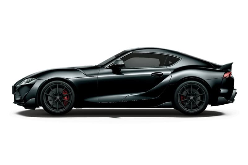 Toyota GR SUPRA