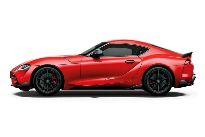 Toyota GR SUPRA
