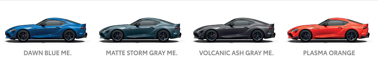 Toyota GR SUPRA
