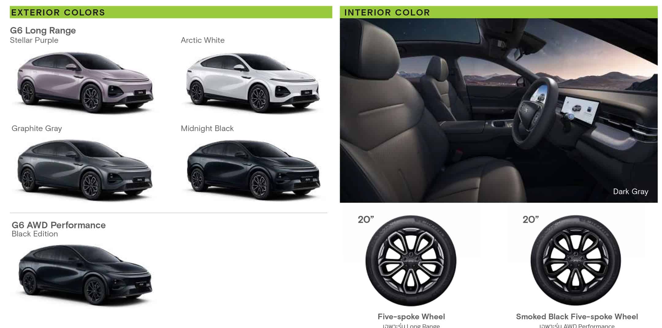 XPENG G6