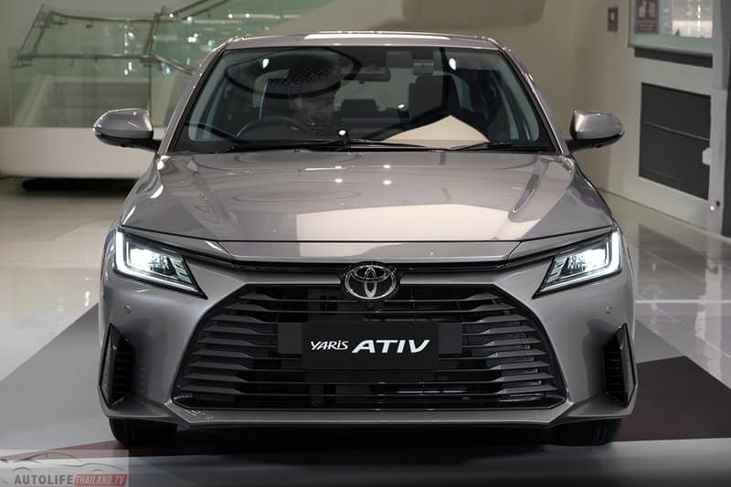 Toyota Yaris ATIV HEV
