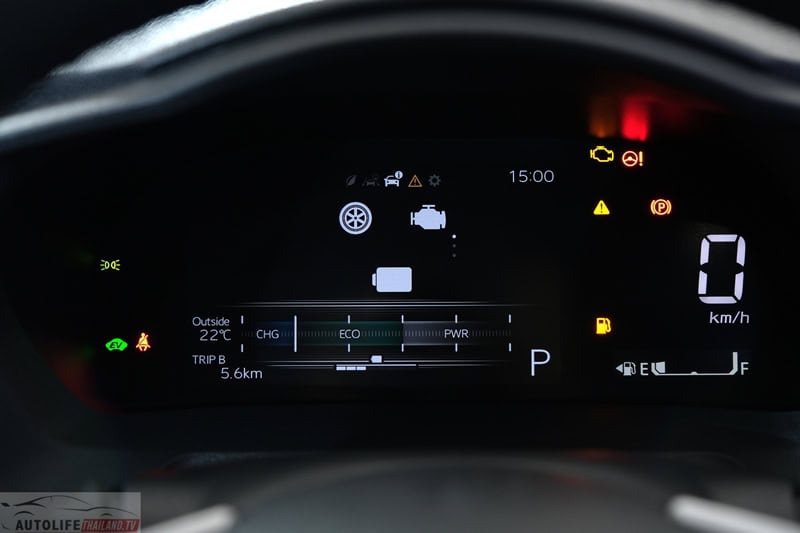Toyota Yaris ATIV HEV
