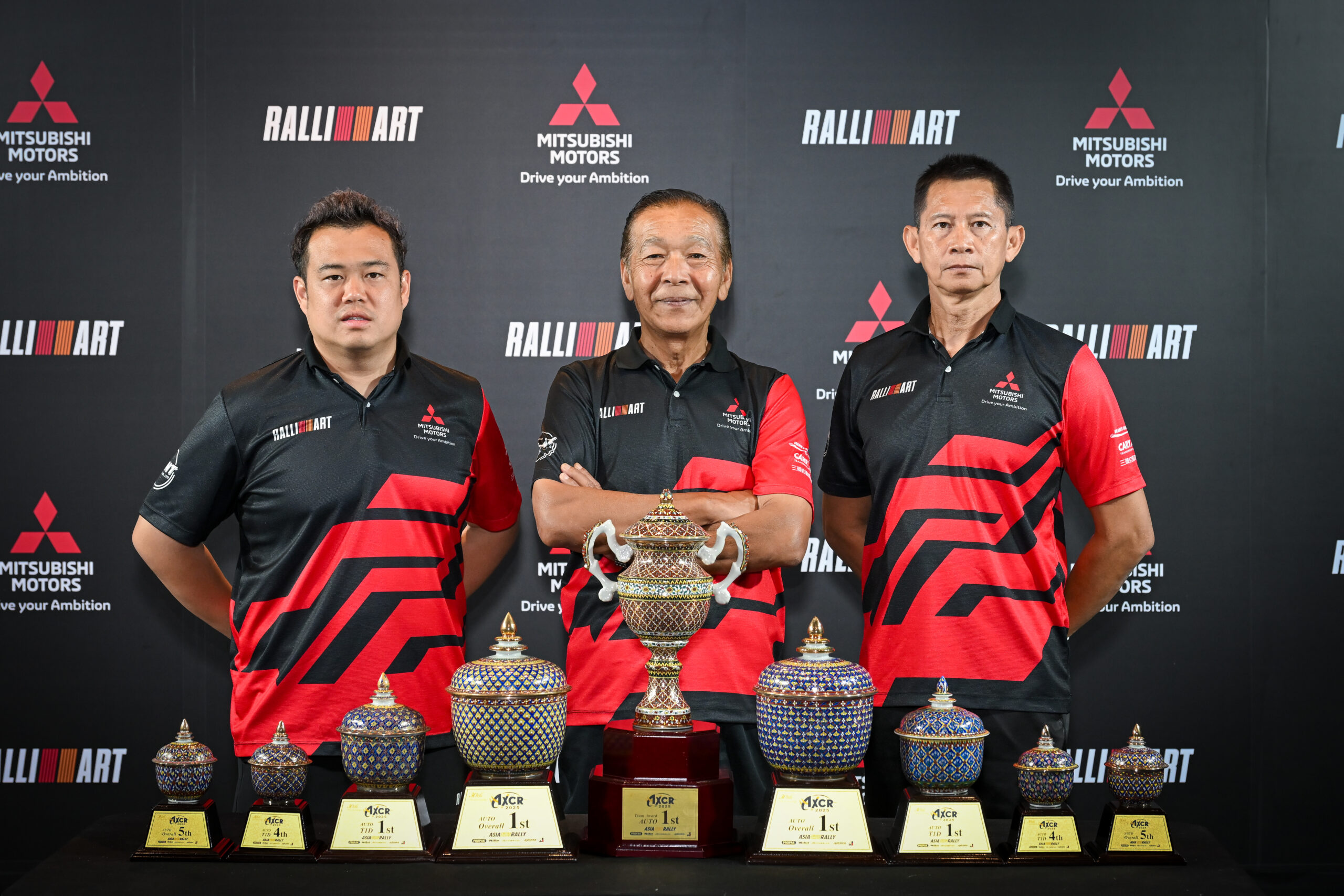 Mitsubishi Ralliart