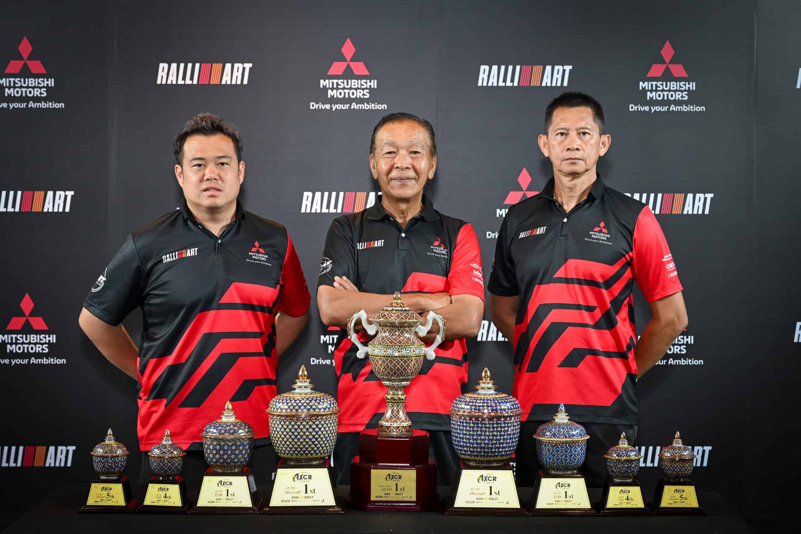 Mitsubishi Ralliart