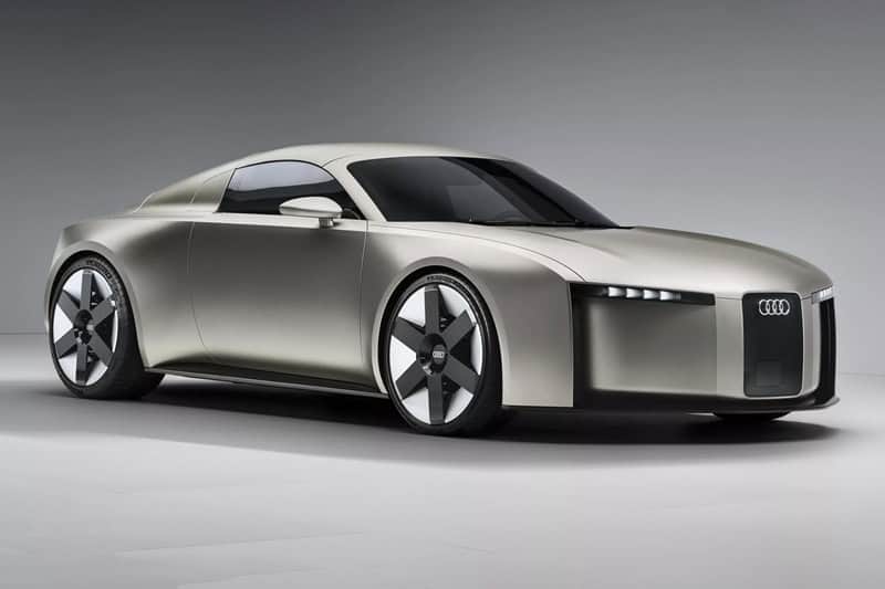 Audi Concept C