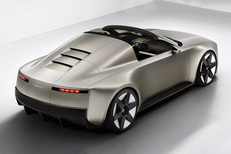 Audi Concept C