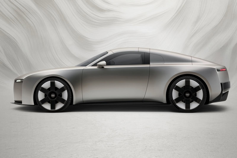 Audi Concept C