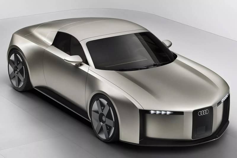 Audi Concept C
