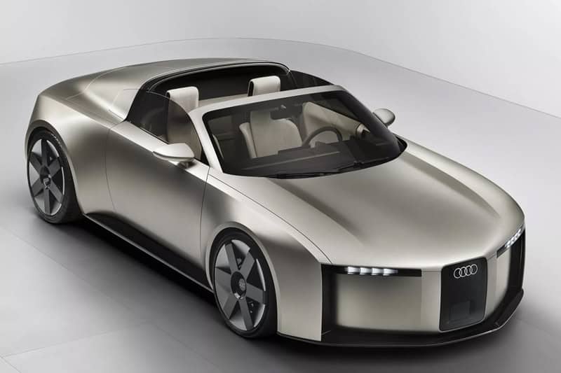 Audi Concept C