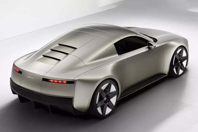 Audi Concept C