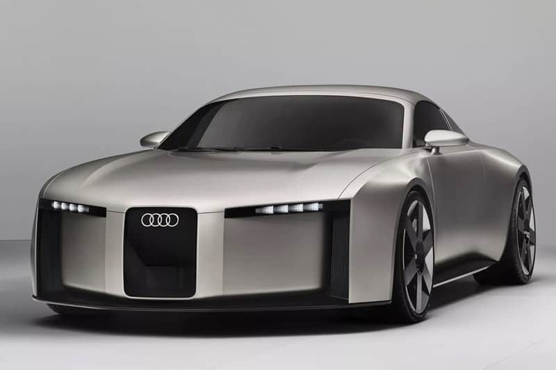 Audi Concept C
