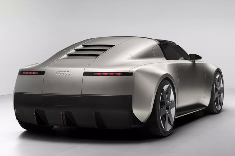 Audi Concept C