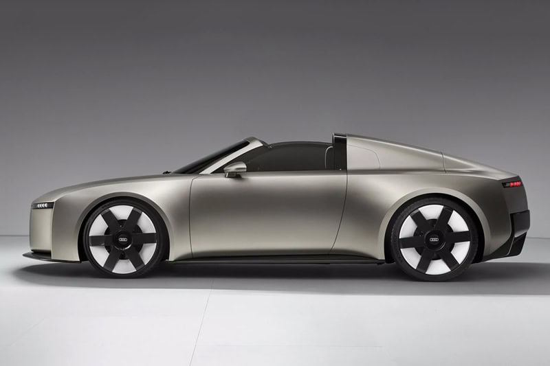 Audi Concept C