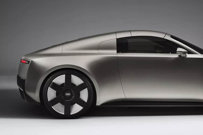Audi Concept C