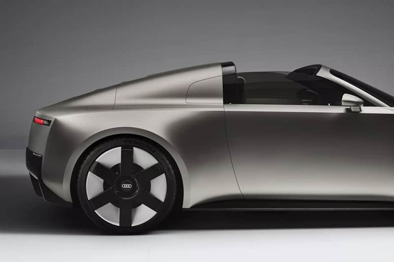 Audi Concept C