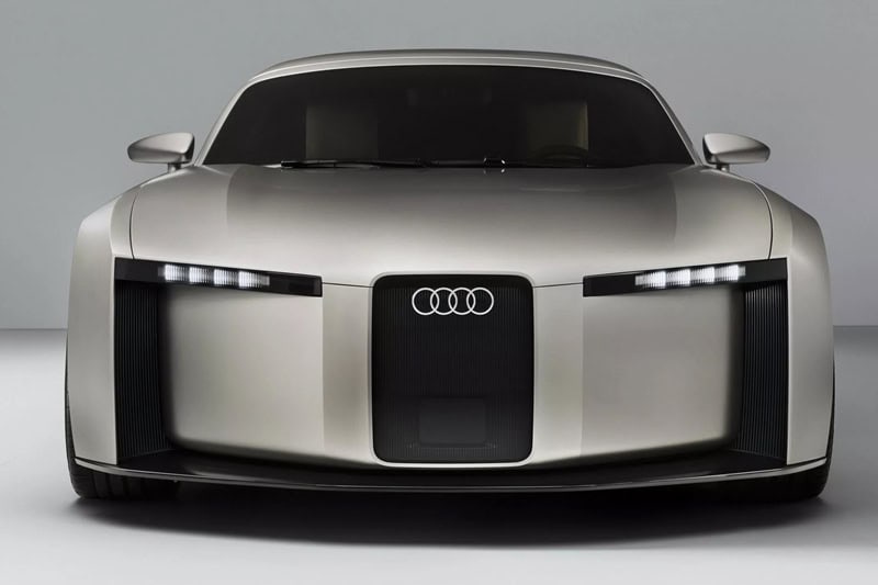 Audi Concept C