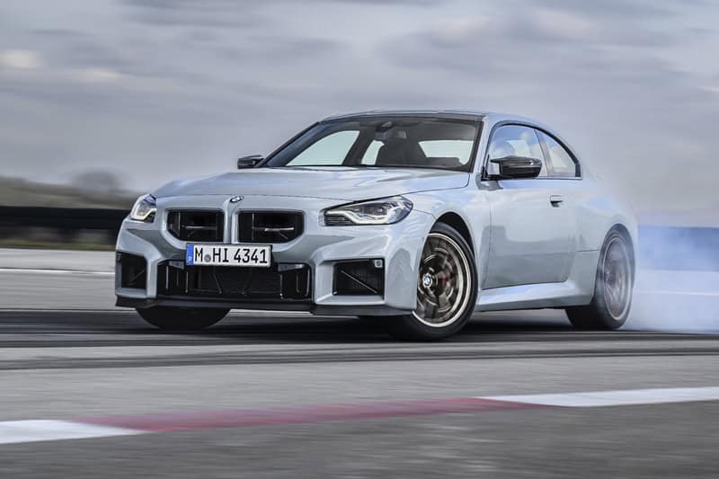 M2 CS