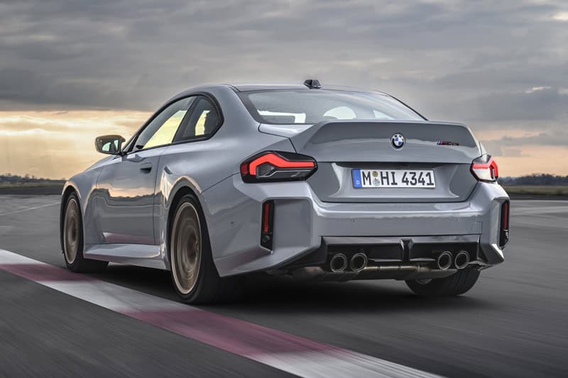 M2 CS