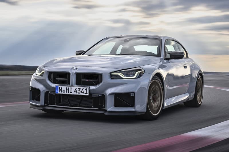 M2 CS