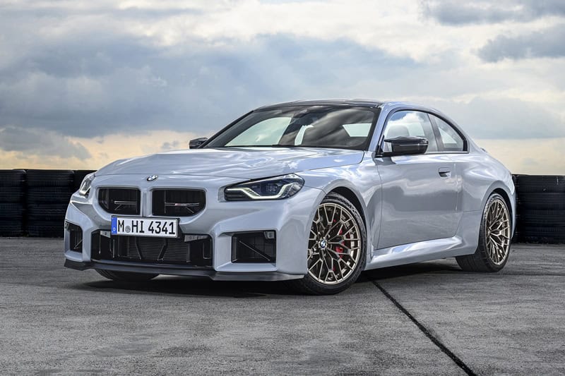 M2 CS