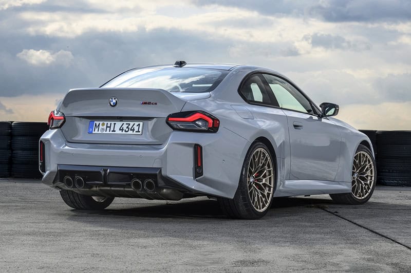 M2 CS