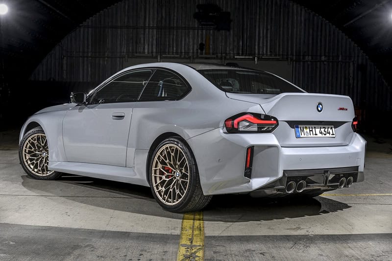 M2 CS