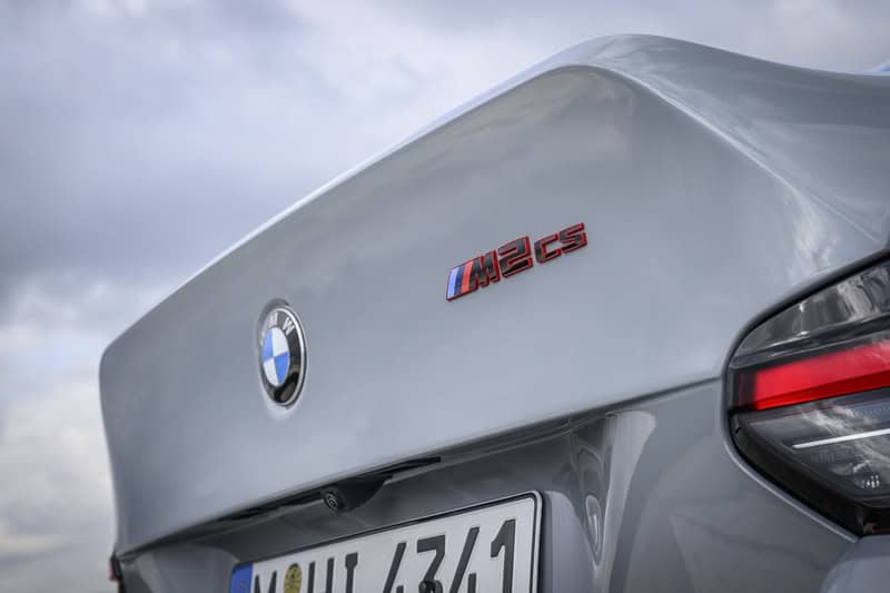 M2 CS