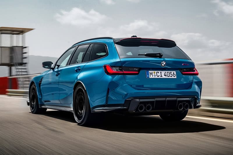 M3 CS Touring