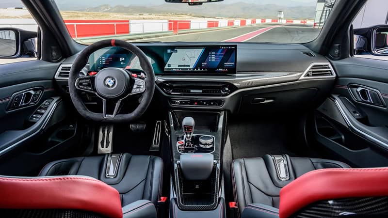 M3 CS Touring