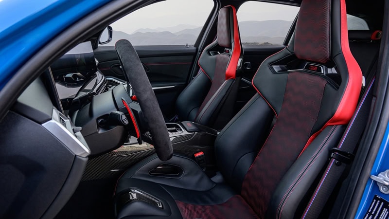 M3 CS Touring