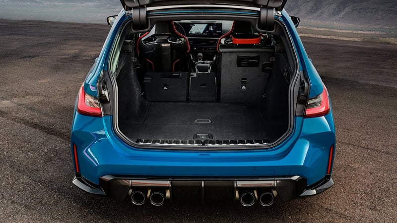 M3 CS Touring