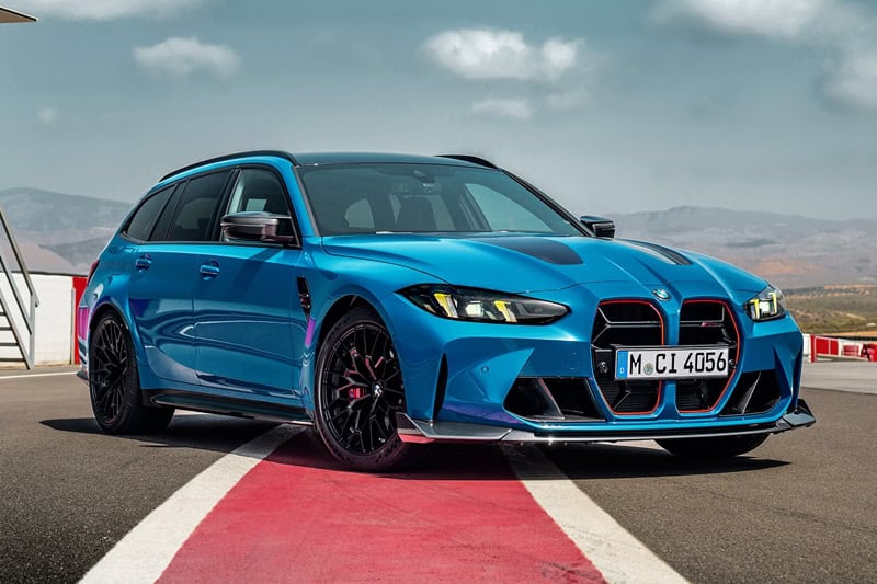 M3 CS Touring