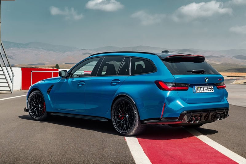 M3 CS Touring