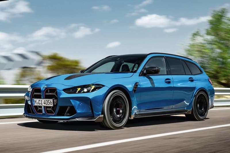 M3 CS Touring