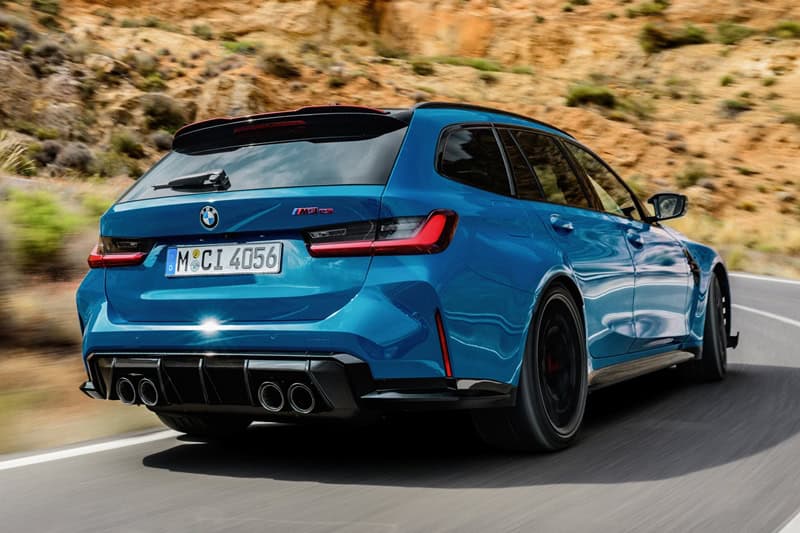 M3 CS Touring