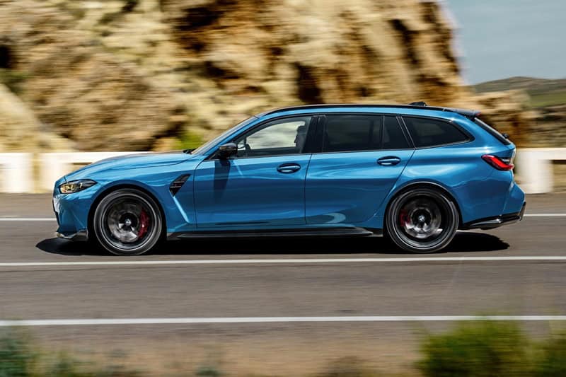 M3 CS Touring
