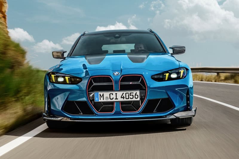 M3 CS Touring