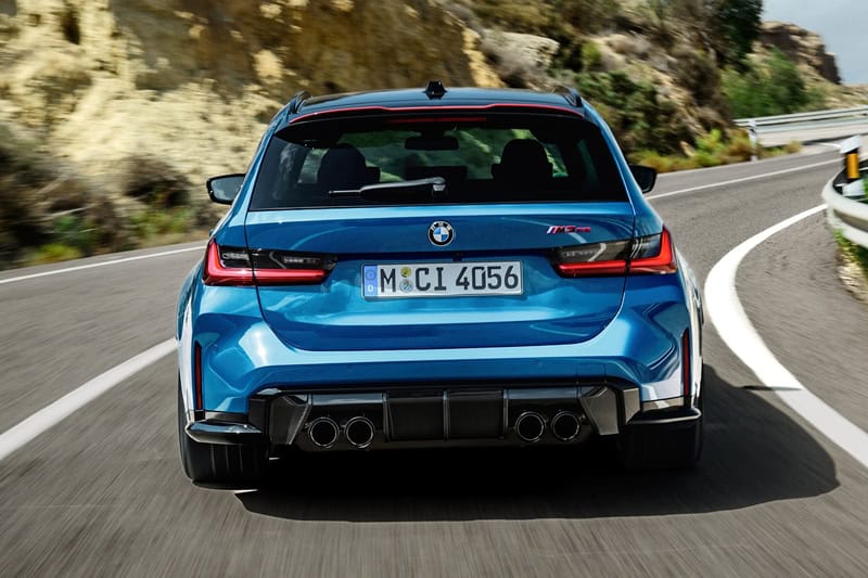 M3 CS Touring
