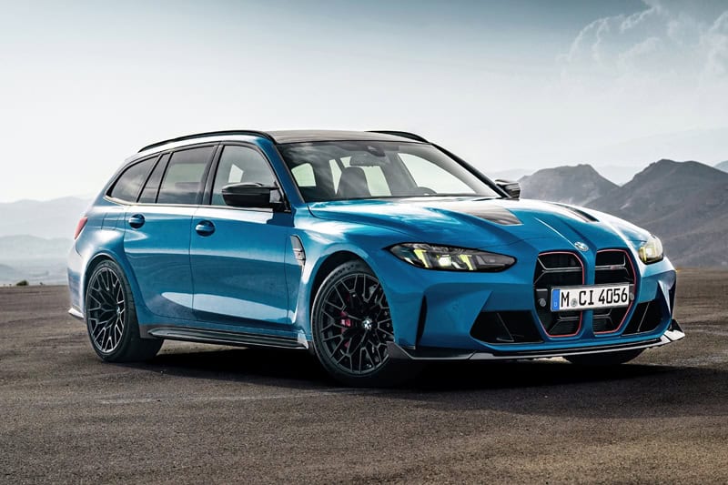 M3 CS Touring