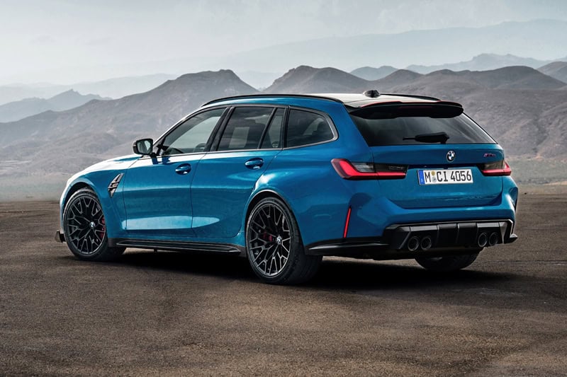 M3 CS Touring