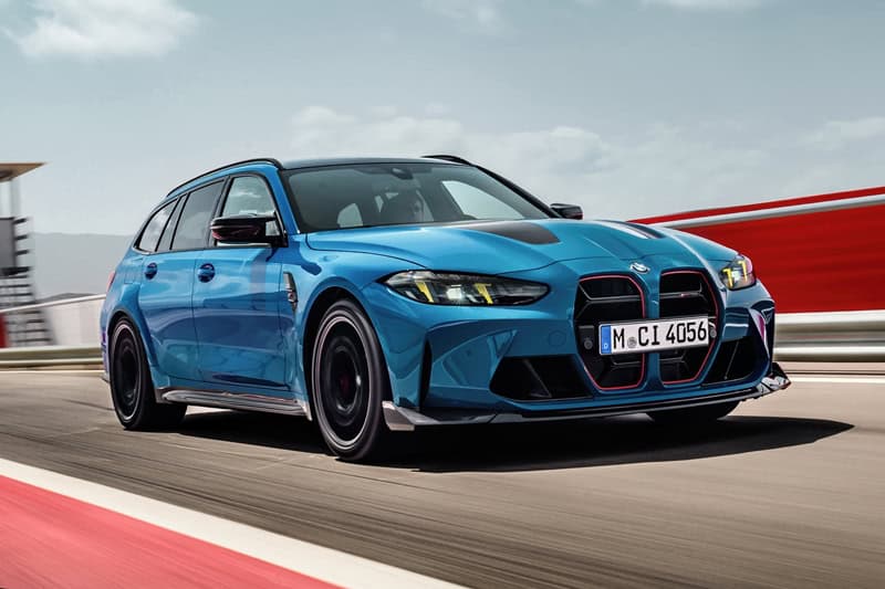M3 CS Touring