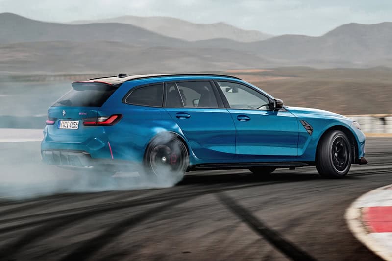 M3 CS Touring