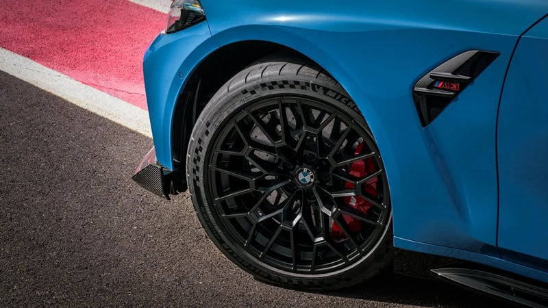 M3 CS Touring