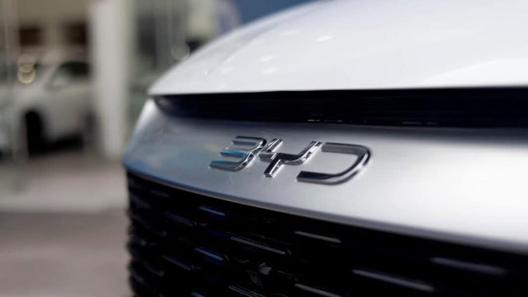 BYD