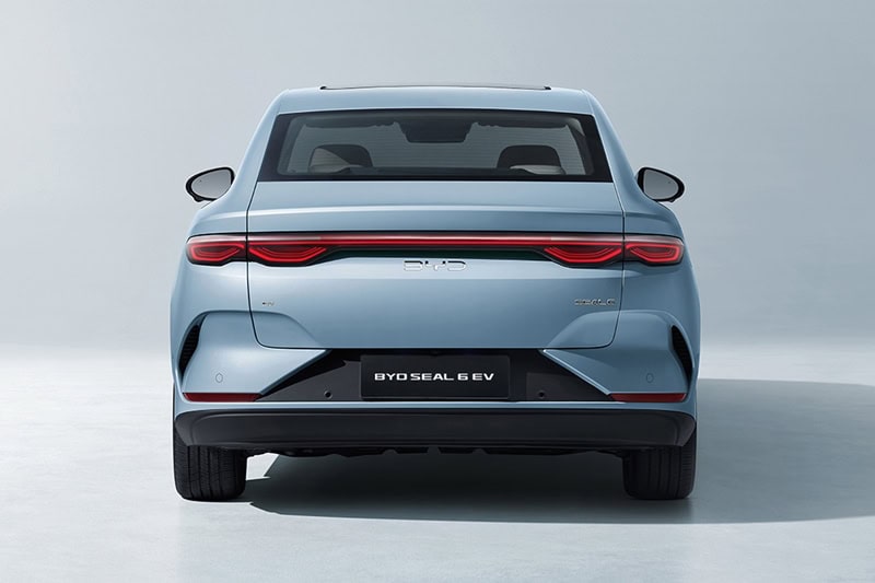 BYD Seal 6