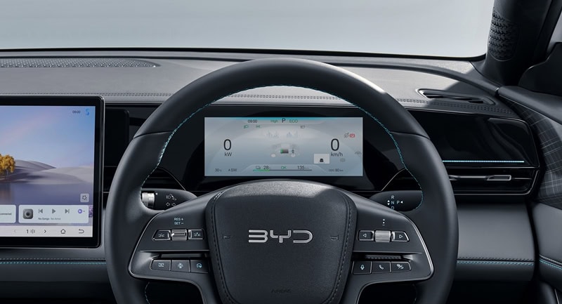 BYD Seal 6