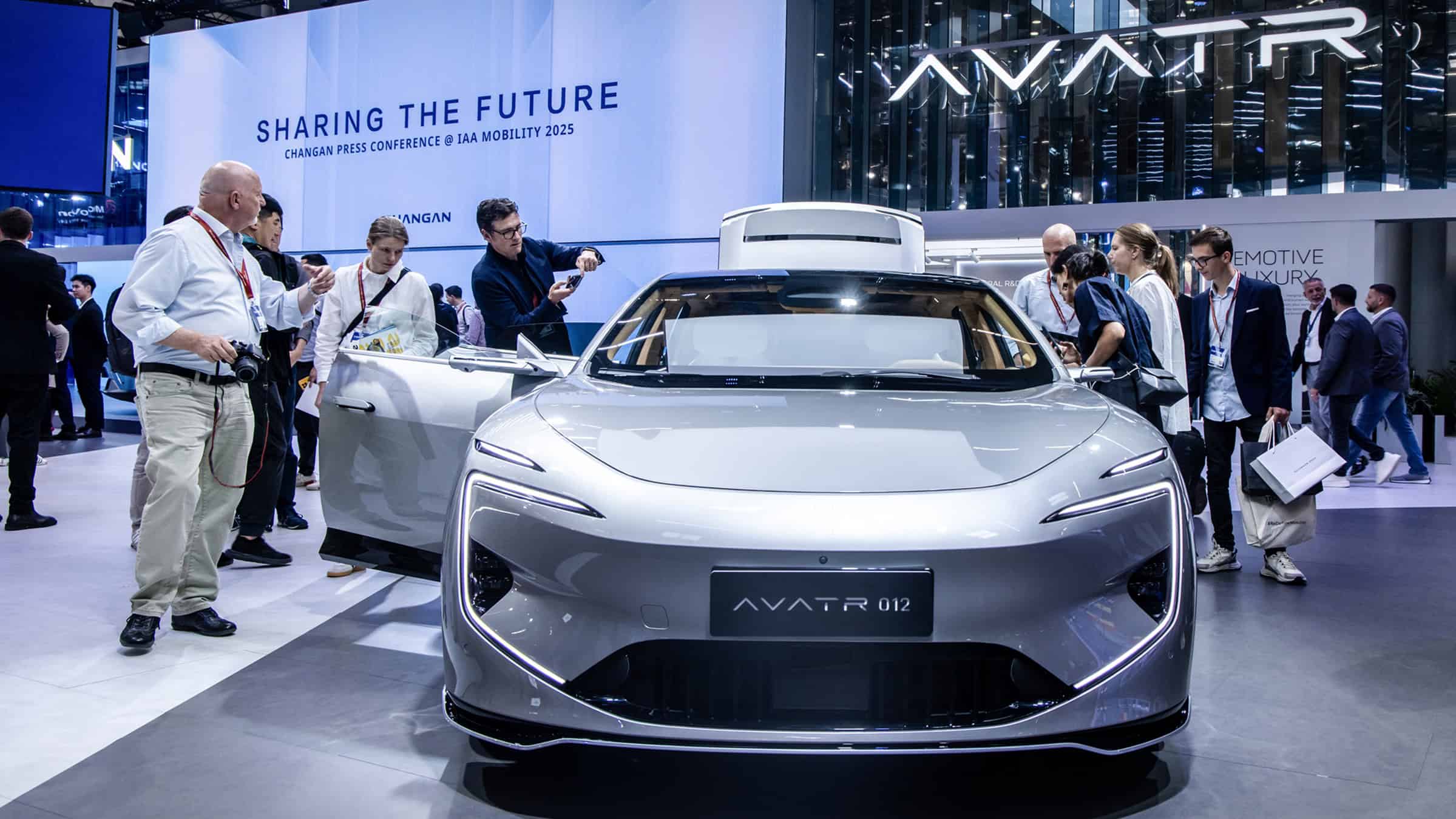 CHANGAN Automobile