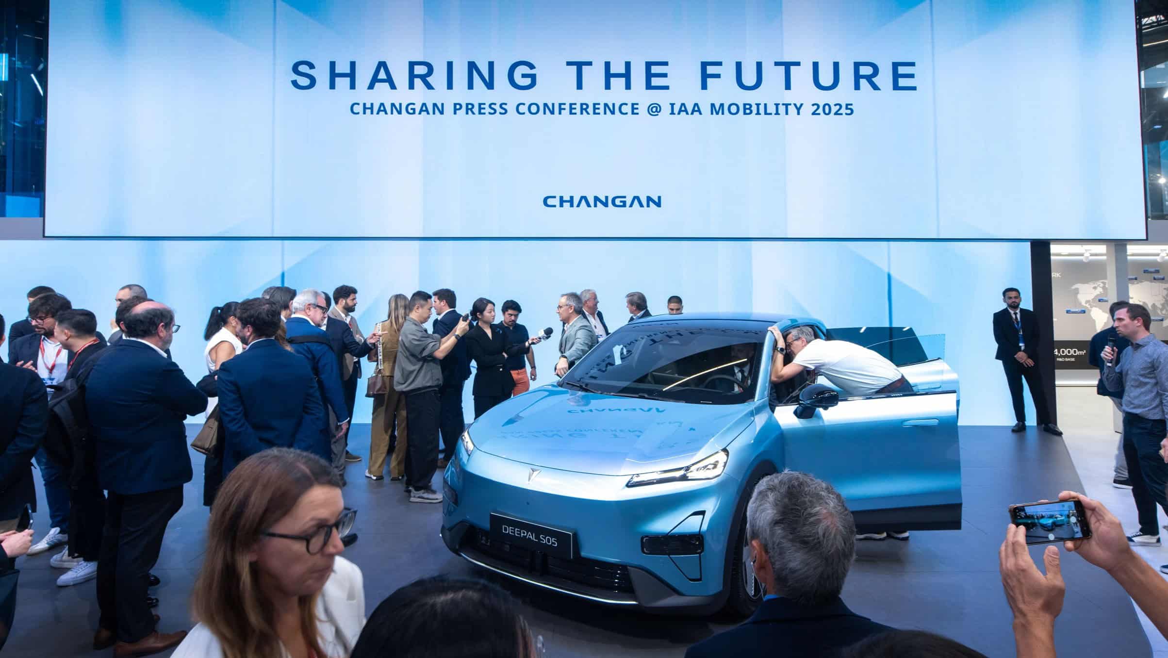 CHANGAN Automobile